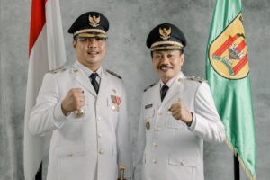 PEMIMPIN BANJARBARU YANG MAJU AGAMIS DAN MENSEJAHTERAKAN