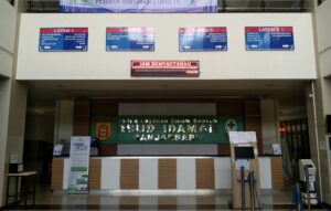 IDUL FITRI, RSD IDAMAN TETAP LAYANI WARGA BEROBAT