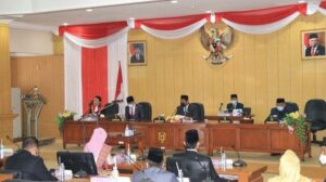 WAKIL KETUA DPRD KOTA BANJARBARU DILANTIK