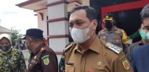 WALI KOTA BERHARAP DAPAT KIRIMAN VAKSIN SECEPATNYA DARI PUSAT