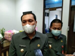 WALI KOTA BANJARBARU MASIH MENUNGGU PENGUMUMAN RESMI