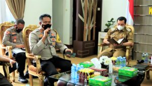 PPKM LEVEL IV BANJARBARU DIEVALUASI