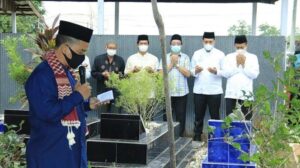 WALI KOTA: TURUT BERDUKA