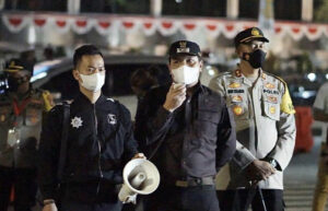 PPKM LEVEL IV DI BANJARBARU KEMBALI DI PERPANJANG