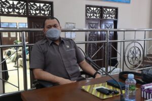 DEWAN MINTA PEMERINTAH LONGGARKAN KEBIJAKAN PPKM LEVEL IV DI BANJARBARU
