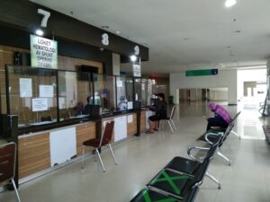 RSDI: HANYA MEMBUKA LAYANAN BERSALIN