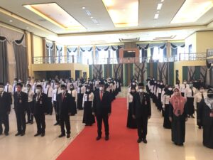 WALI KOTA BANJARBARU LANTIK 91 ASN FUNGSIONAL