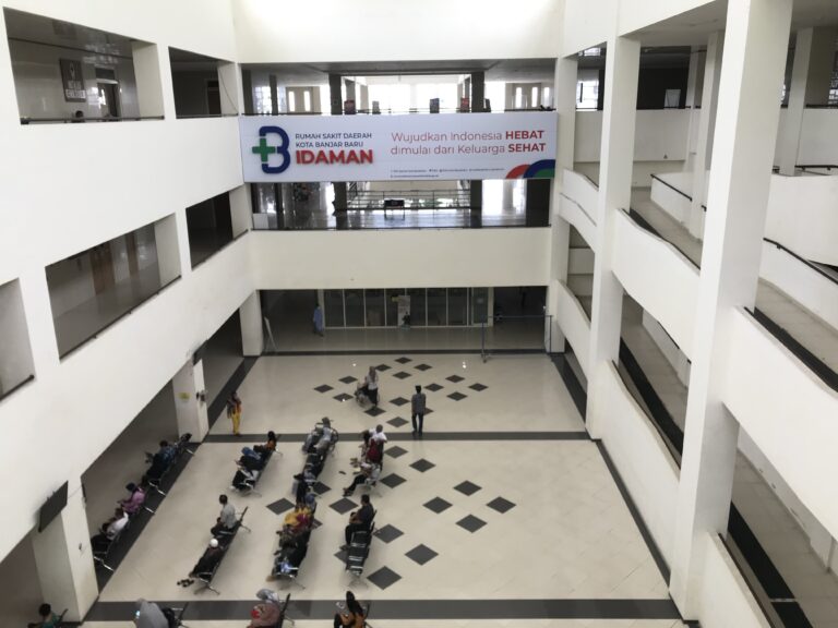 LAYANAN BARU DI RSDI BANJARBARU