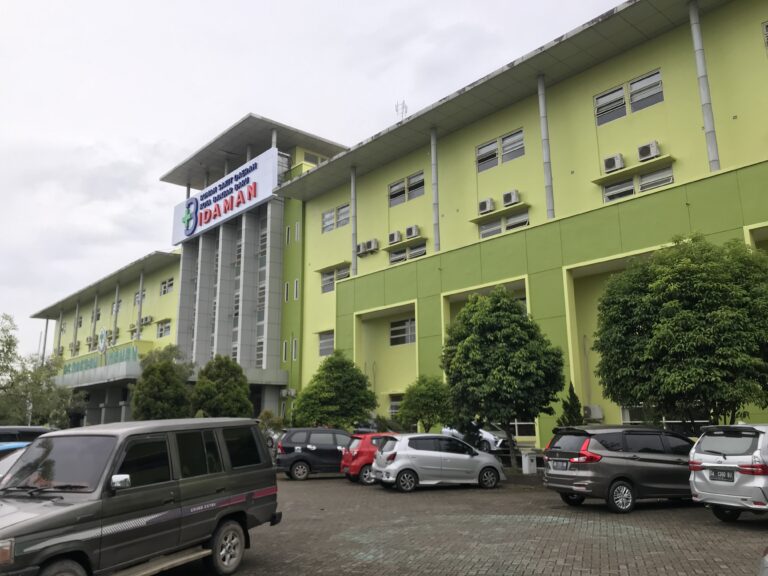 VAKSINASI DI RSDI BANJARBARU, INI JADWALNYA