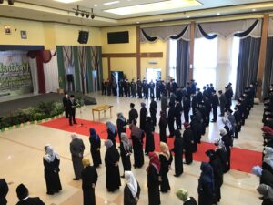 179 PEJABAT ADMINISTRATOR DAN PENGAWAS DILANTIK WALI KOTA BANJARBARU