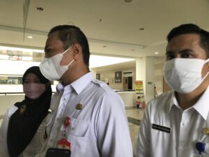 PASIEN COVID-19 DI RSDI BANJARBARU KOSONG