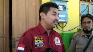LAHAN EKS PASAR BAUNTUNG, INI KATA KETUA DPRD BANJARBARU
