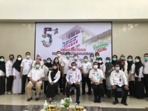 HUT KE-5 RSDI BANJARBARU