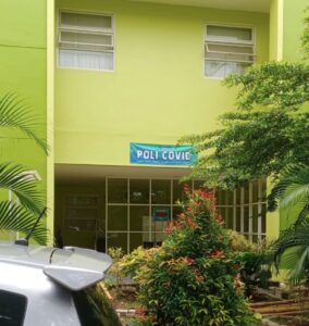 POLI COVID DI RSDI BANJARBARU JUGA BANTU PASIEN IGD