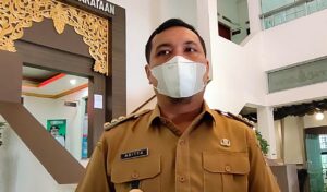 WALI KOTA: LEVEL PPKM DI BANJARBARU KEMUNGKINAN AKAN TURUN