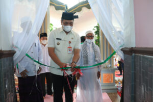 TPA SULAMUL RIDWAN DIRESMIKAN WALI KOTA BANJARBARU