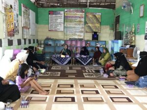 RESES RIRIK SUMARI DI POSYANDU CEMPAKA PUTIH