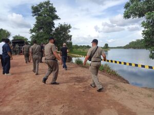 WALI KOTA TUTUP SEMENTARA WISATA DANAU SERAN