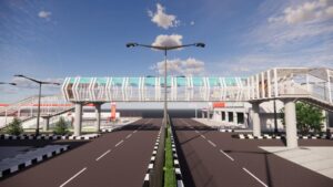 BANJARBARU TETAP AKAN MEMBANGUN JPO