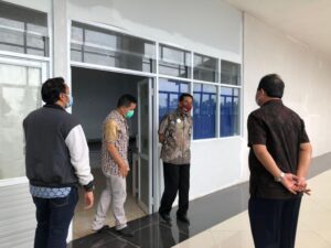 6 BUS BRT BANJARBAKULA AKAN DILAUNCHING
