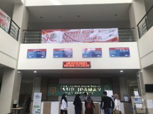 HARI AIDS SEDUNIA RSDI BANJARBARU SIAP BANTU PASIEN