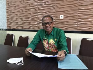 PENINGKATAN PAD KOTA BANJARBARU