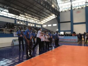 KEJURPROV BOLA VOLI DIBUKA