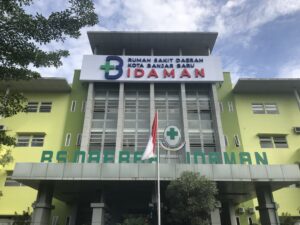 SATU UNIT AMBULANCE AKAN DISIAPKAN RSDI BANJARBARU