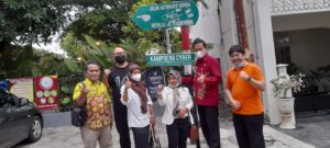 KUNJUNGI KAMPUNG CYBER YOGYAKARTA, WARTONO: BANYAK INSPIRASI