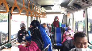 DEWAN APRESIASI KEPEDULIAN RELAWAN REGAS