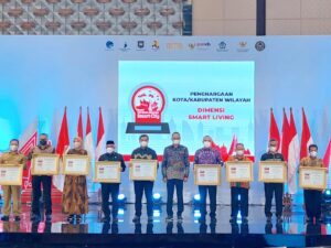 BANJARBARU RAIH PENGHARGAAN SMART CITY