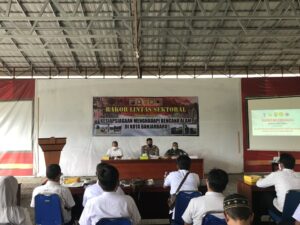 RAKOR KESIAPAN BENCANA BANJIR