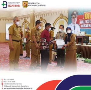 RAIH PENGHARGAAN PELAYANAN TERBAIK, RSDI BANJARBARU: AKAN LEBIH MAKSIMAL
