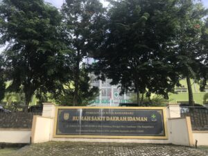 KESIAPAN RSDI BANJARBARU NAIKAN GREAT