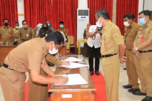 SEKDA: KERJA DENGAN IKHLAS