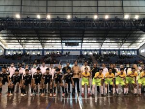 WALI KOTA RESMIKAN GERINDRA BANJARBARU CUP 2022