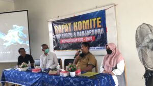 FADLIANSYAH: SIAPKAN SARPRAS PTM DENGAN MAKSIMAL