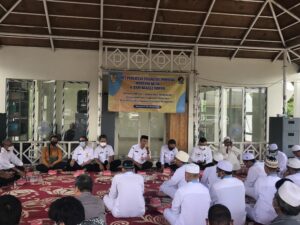 SEKDA HADIRI HUT PERTUNI BANJARBARU KE 56