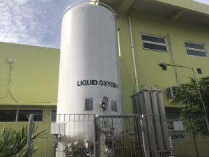 OKSIGEN DI RSDI BANJARBARU CUKUP HINGGA BULAN DEPAN