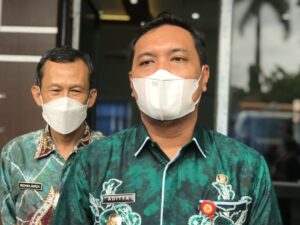 WALI KOTA: KANTOR BARU SEMANGAT BARU