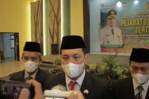 BANJARBARU JADI IBU KOTA, WALI KOTA AKAN ANTISIPASI DINI