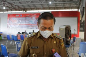 WARTONO SAMBUT BAIK BANJARBARU MENJADI IBU KOTA PROVINSI KALSEL