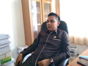 WAKIL KETUA DPRD: PERHATIKAN LAHAN