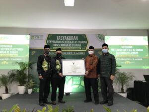 WALI KOTA: RS ISLAM DI BANJARBARU BISA LEBIH TINGKATKAN KUALITAS LAYANAN