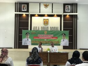 90 ORANG PENERIMA BANTUAN HOME CARE DI BANJARBARU