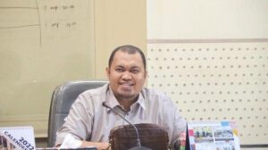 BANJIR DI BANJARBARU, INI KATA NURKHALIS