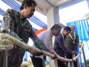 KANTOR BARU BPS KOTA BANJARBARU DIRESMIKAN