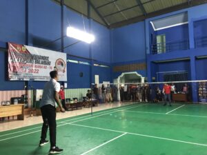 WARTONO APRESIASI KAPOLRES BANJARBARU CUP 2022