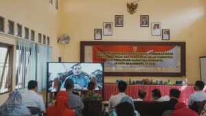 WALI KOTA BUKA ACARA P4GNPN