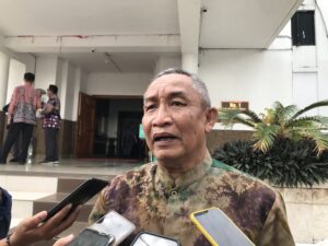 WAKET DPRD BANJARBARU INI HARAPKAN AKSES JALAN MENUJU BANDARA SEGERA DIBANGUN